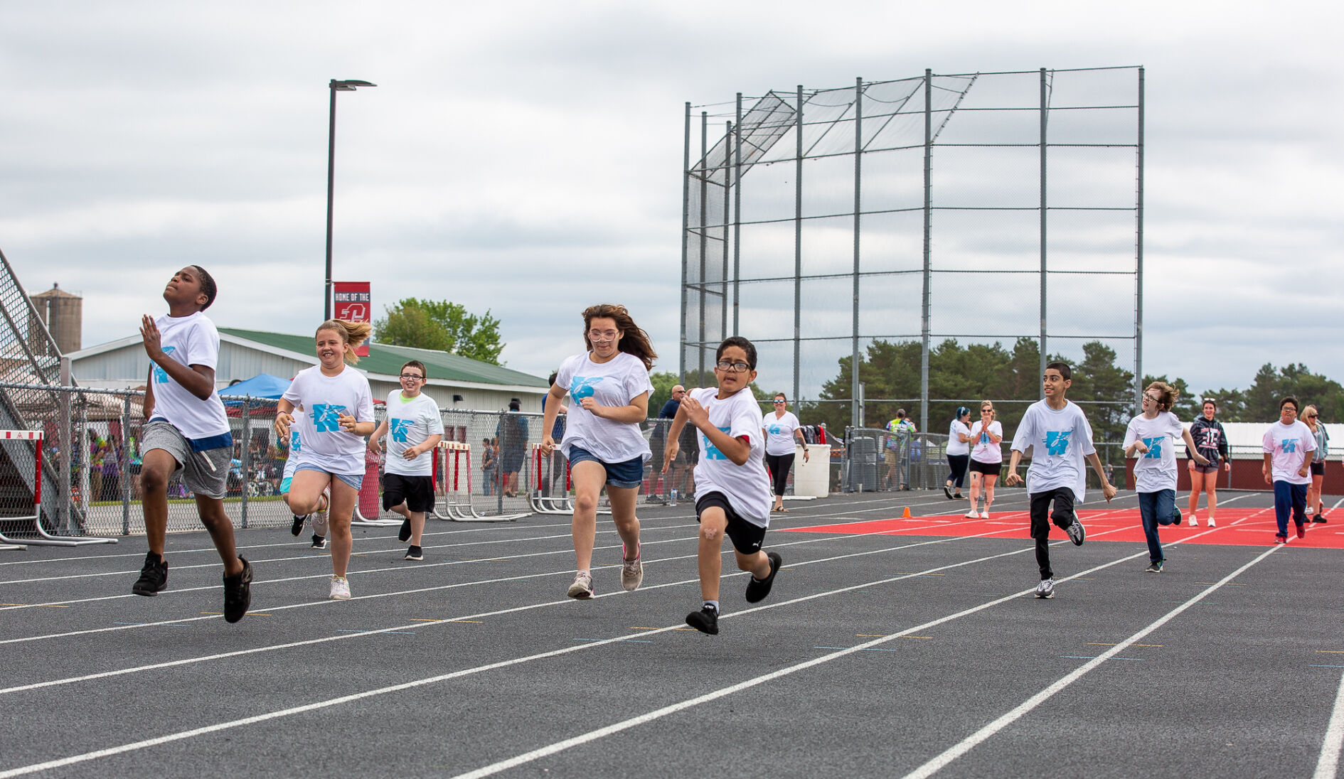 Exceptional effort on display in Carthage